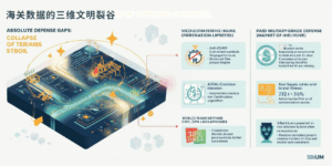 海关数据的三维文明裂谷