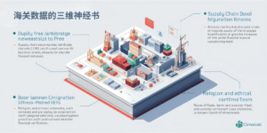 海关数据的三维神经书