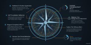 海关数据的绿能轨迹