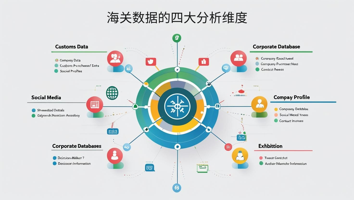 海关数据的四大分析维度