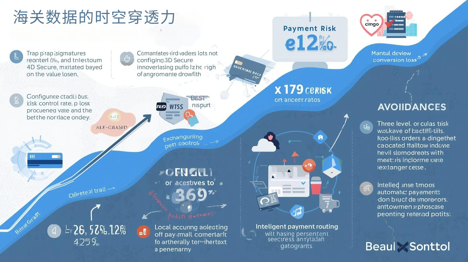 海关数据的时空穿透力