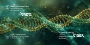 海关数据的绿能裂变阱