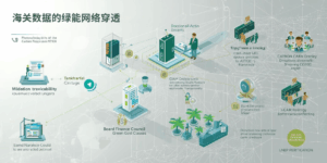 海关数据的绿能网络穿透