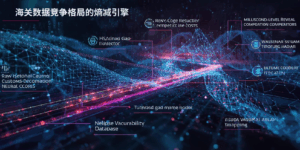 维度二：海关数据竞争格局的熵减引擎