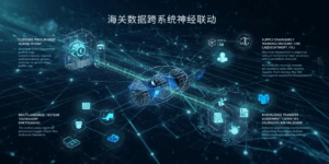 方法四:海关数据跨系统神经联动