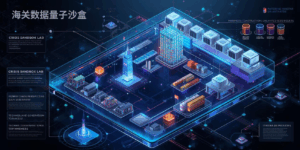 海关数据量子沙盒