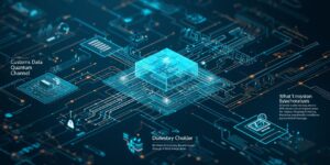 海关数据量子通道