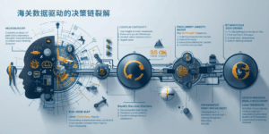 第二步:海关数据驱动的决策链裂解