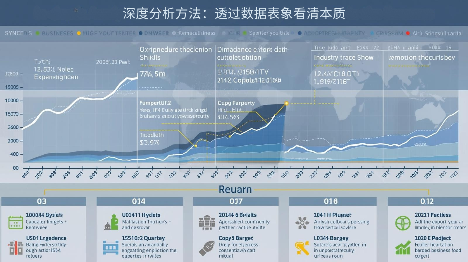 深度分析方法：透过数据表象看清本质