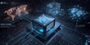 深度战略中枢：Pintreel三维作战系统