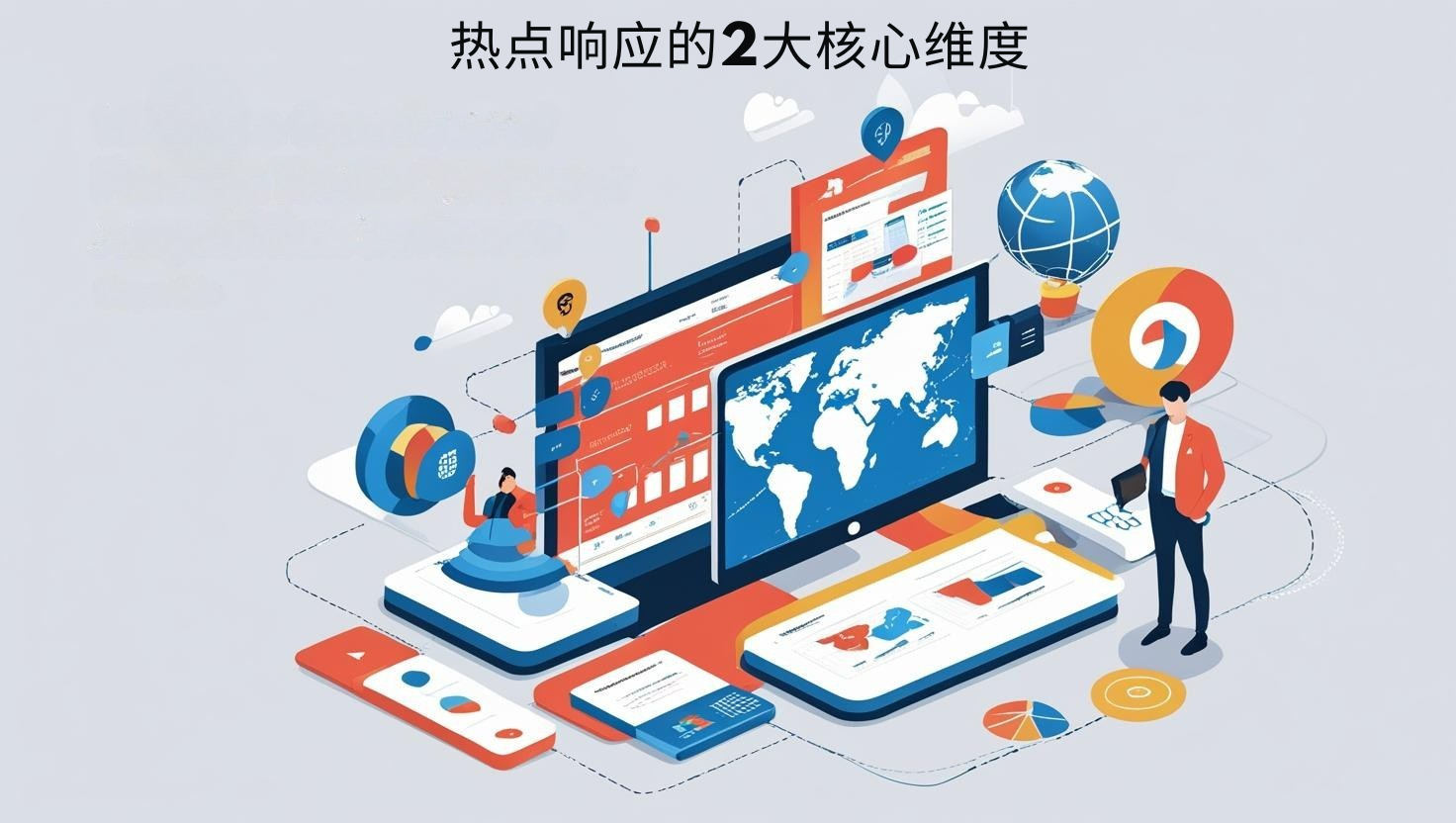 GEO优化热点响应的2大核心维度