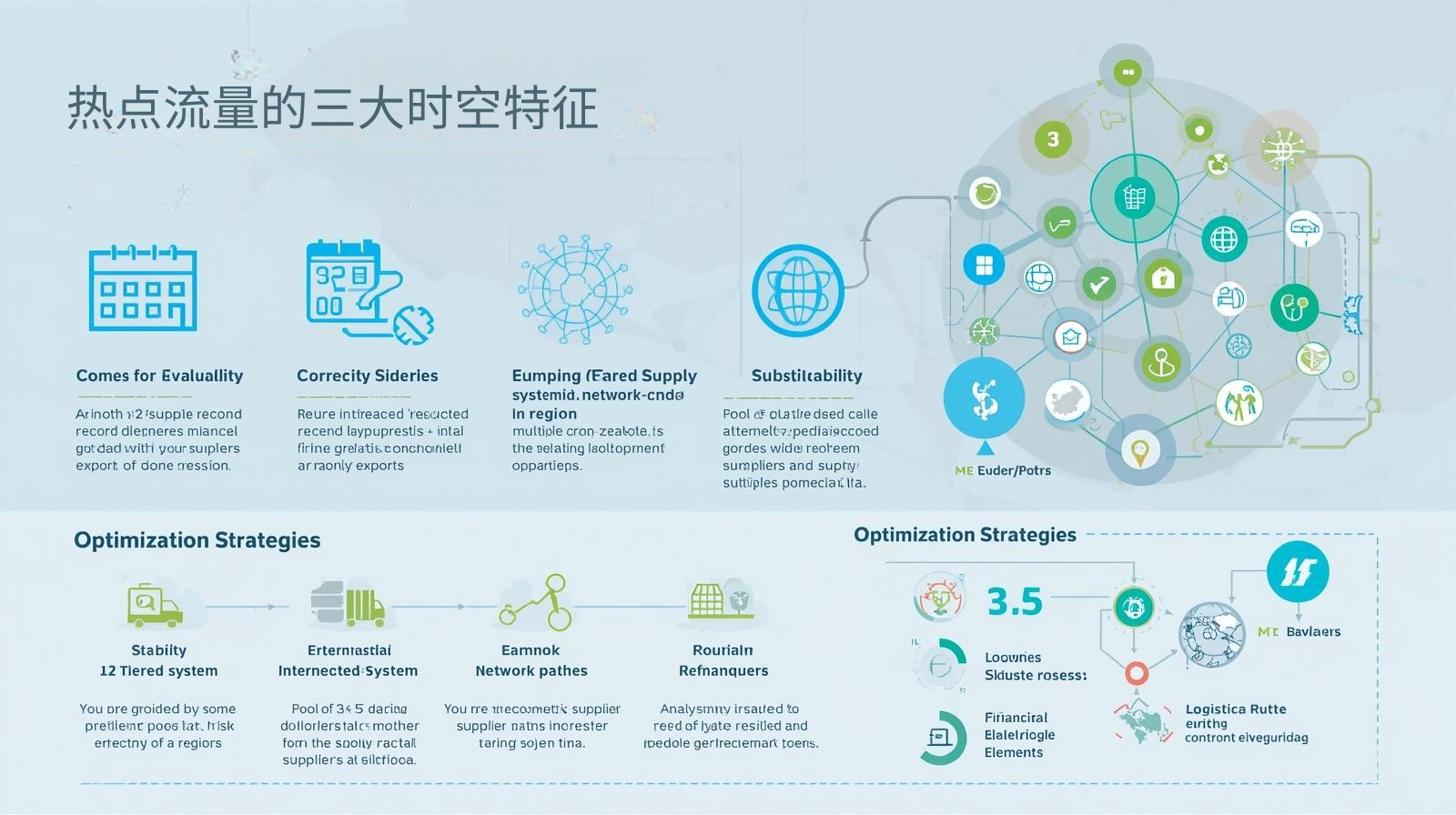 热点流量的三大时空特征