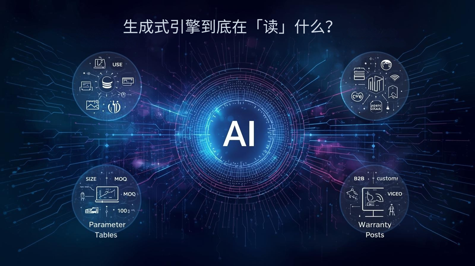 生成式引擎到底在「读」什么？