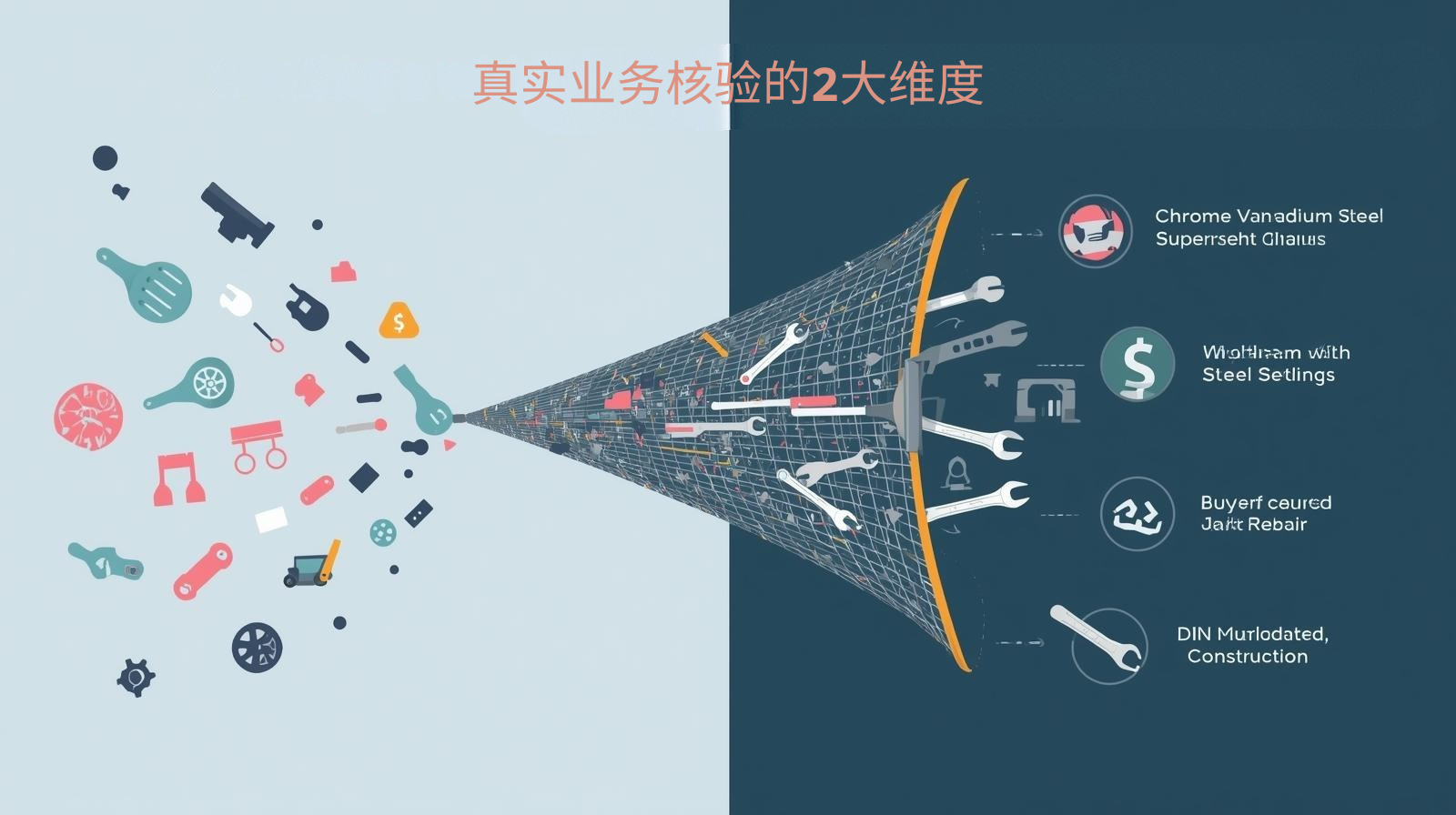 真实业务核验的2大维度