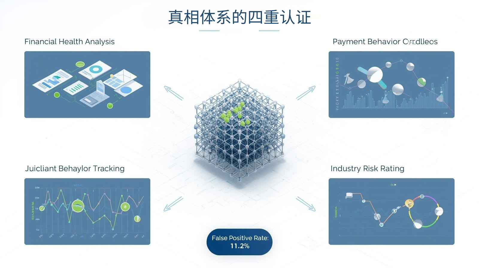海关数据真相体系的四重认证