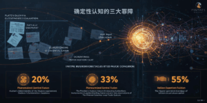 确定性认知的三大罪障