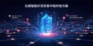 社媒智能外贸获客中枢终极方案