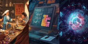 秘诀三：海关数据神经算法