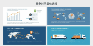 技巧三：竞争对手晶体透视