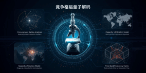 技巧三:竞争格局量子解码