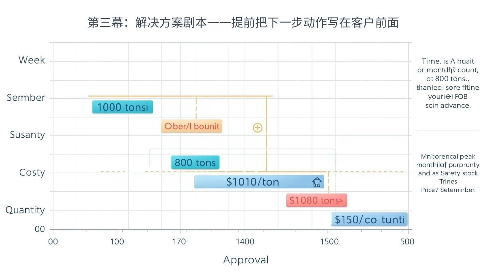 第三幕：解决方案剧本——提前把下一步动作写在客户前面 