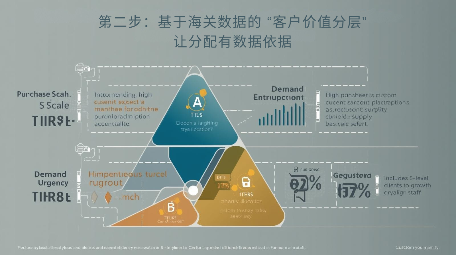 第二步：基于海关数据的 “客户价值分层”，让分配有数据依据