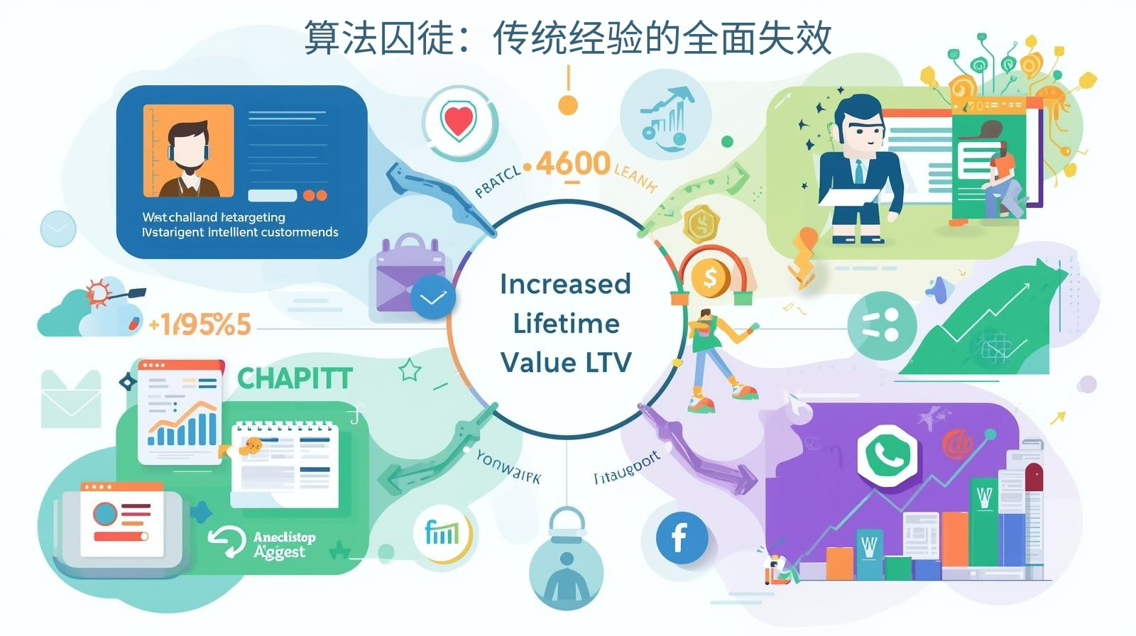 算法囚徒：传统经验的全面失效