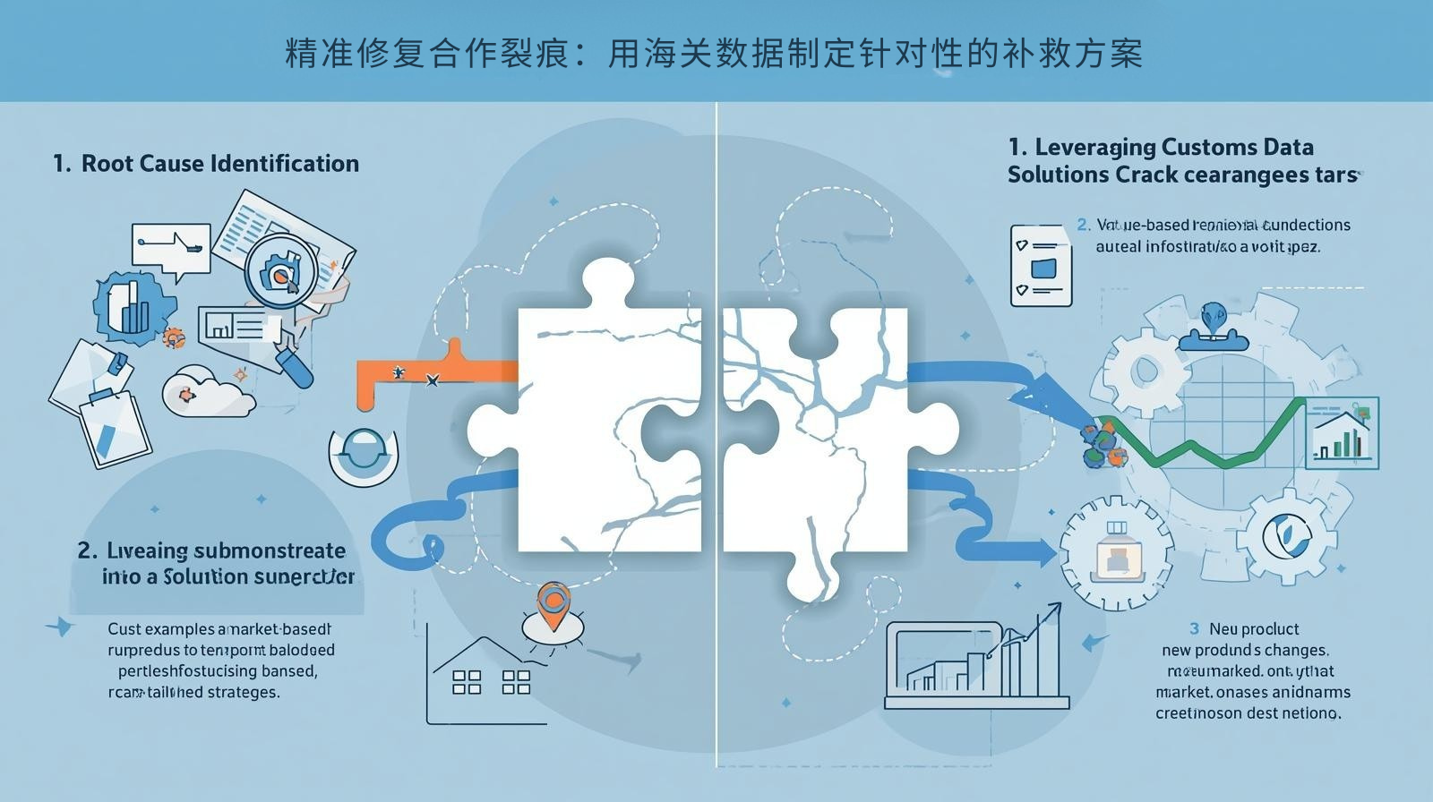 精准修复合作裂痕：用海关数据制定针对性的补救方案