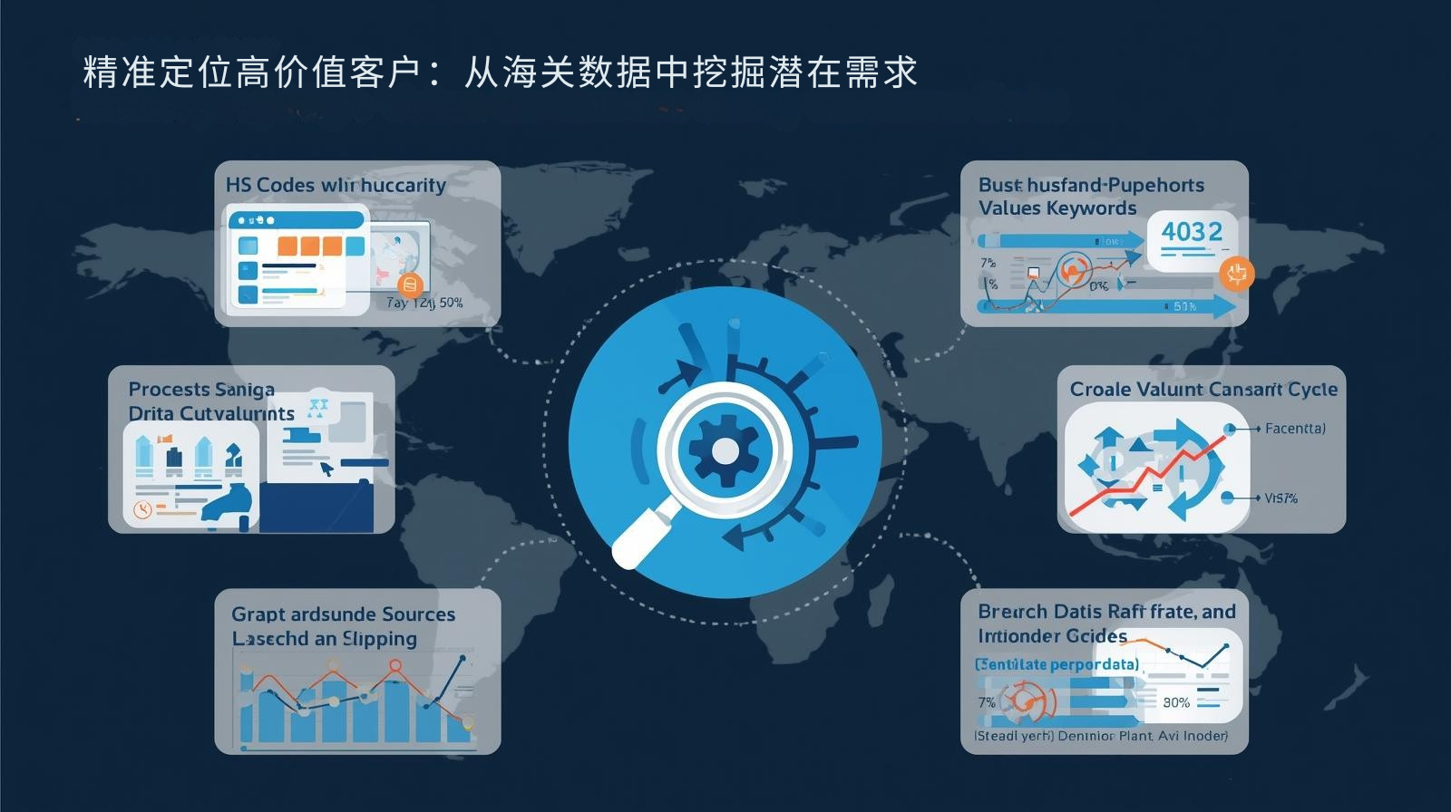 精准定位高价值客户：从海关数据中挖掘潜在需求