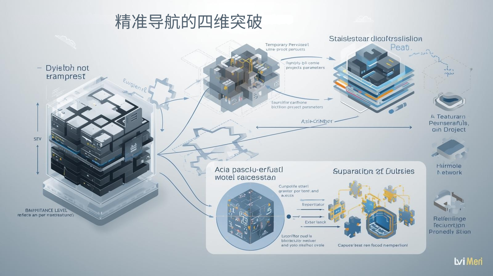 海关数据精准导航的四维突破