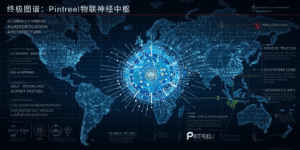 终极图谱：Pintreel物联神经中枢