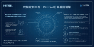 终极定制中枢：Pintreel行业基因引擎
