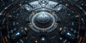 终极形态：Pintreel神经融合中枢