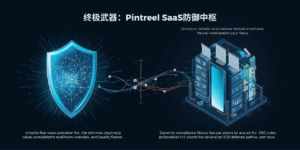 终极武器：Pintreel SaaS防御中枢