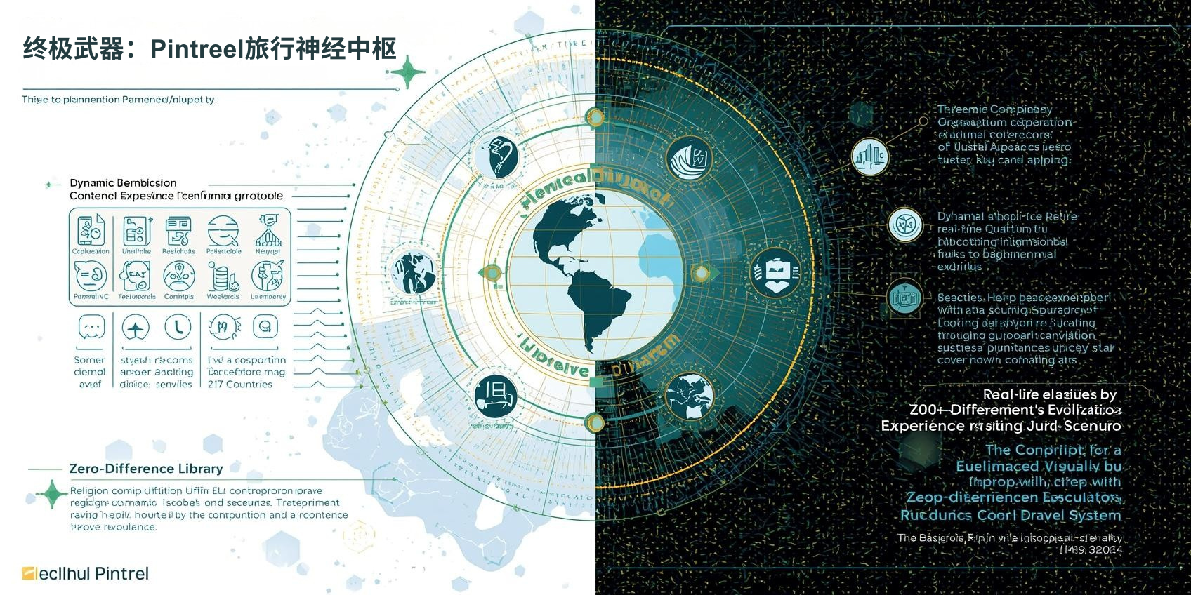 终极武器：Pintreel旅行神经中枢