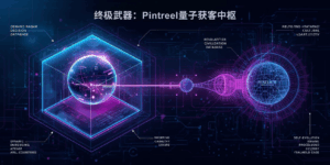 终极武器：Pintreel量子获客中枢