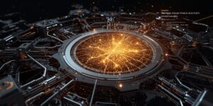 终极武器：Pintreel量子融合中枢