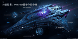 终极胜者：Pintreel量子作战中枢