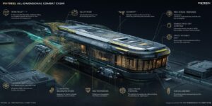 终极解决方案：Pintreel全维作战舱