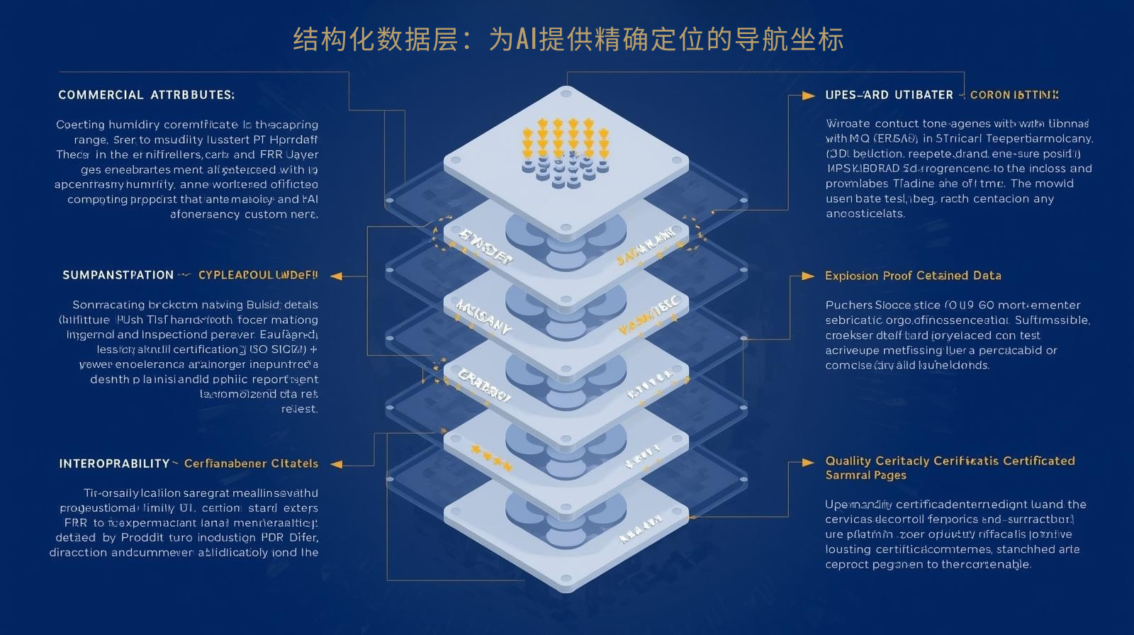 结构化数据层：为AI提供精确定位的导航坐标