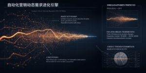 神经维度二:自动化营销动态需求进化引擎
