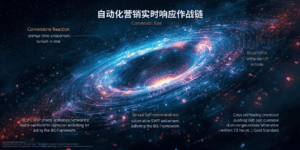 决策层：自动化营销实时响应作战链