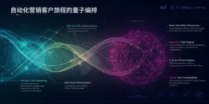 阶段二：自动化营销客户旅程的量子编排