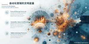 自动化营销的文明度量