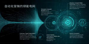 自动化营销的绿能电网