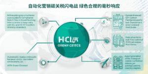 第三维度：自动化营销碳关税闪电战 绿色合规的毫秒响应 节日促销物料需绑定三维环保协议：