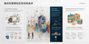 神经维度二:自动化营销社区信任炼金术