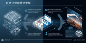 自动化营销神经中枢