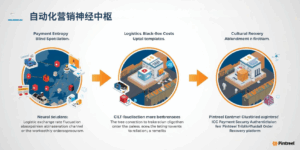 自动化营销神经中枢