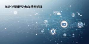 策略二:自动化营销行为触发精密矩阵